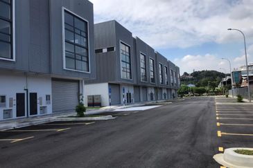 Sunway Subang Business Park