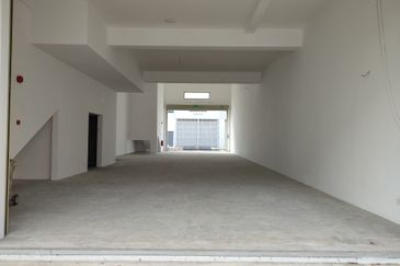 Sunway Subang Business Park