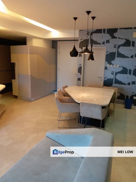 Verve Suites Mont Kiara with Doorsteps Away to Garden International School for Sale!, Kuala Lumpur, Mont Kiara