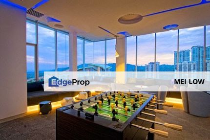 Verve Suites Mont Kiara with Doorsteps Away to Garden International School for Sale!, Kuala Lumpur, Mont Kiara
