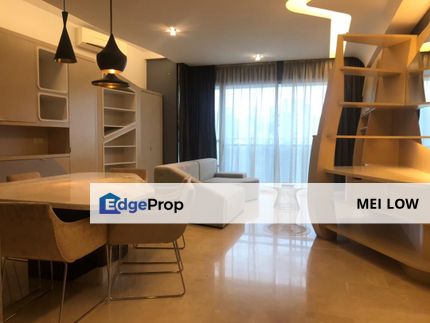 Verve Suites Mont Kiara with Doorsteps Away to Garden International School for Sale!, Kuala Lumpur, Mont Kiara