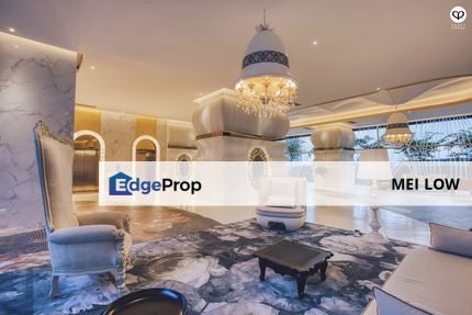 Arte Mont Kiara Duplex Layout with Nicely Renovated Unit for Rent!, Kuala Lumpur, Mont Kiara