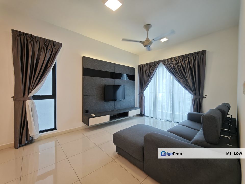 V Residence 2 @ Sunway Velocity – Convenience at Your Doorstep! For Sale Now!, Kuala Lumpur, Cheras