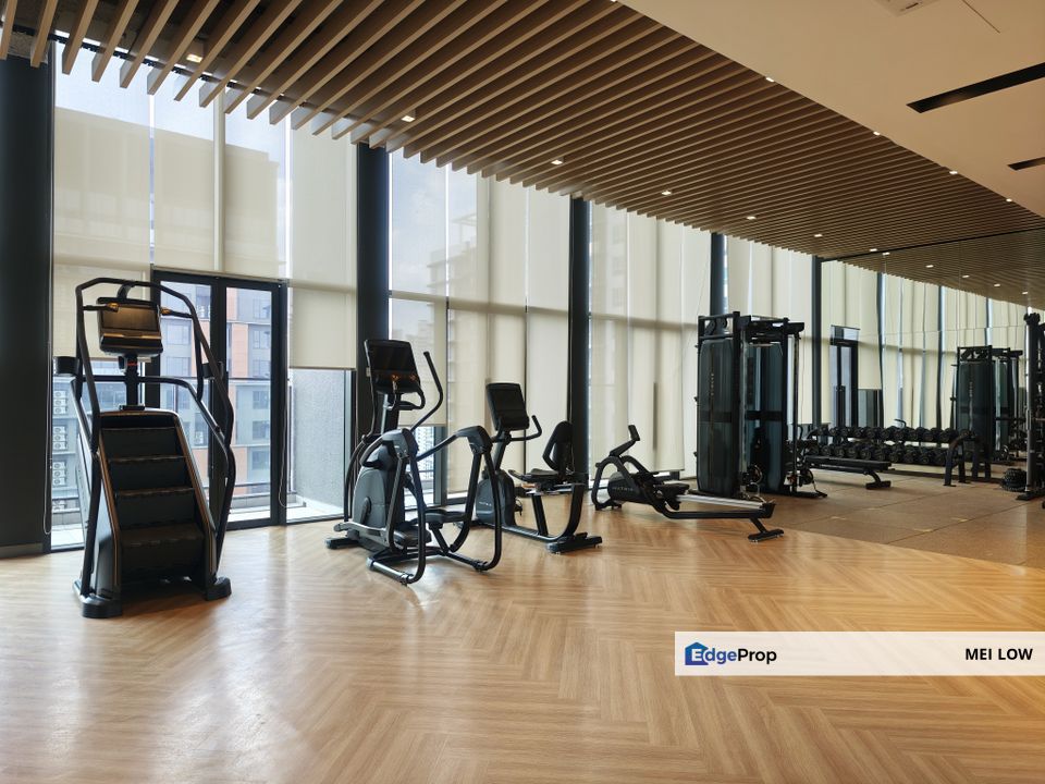 Allevia Mont Kiara, a Newly Handover Condominium for Sale!, Kuala Lumpur, Mont Kiara
