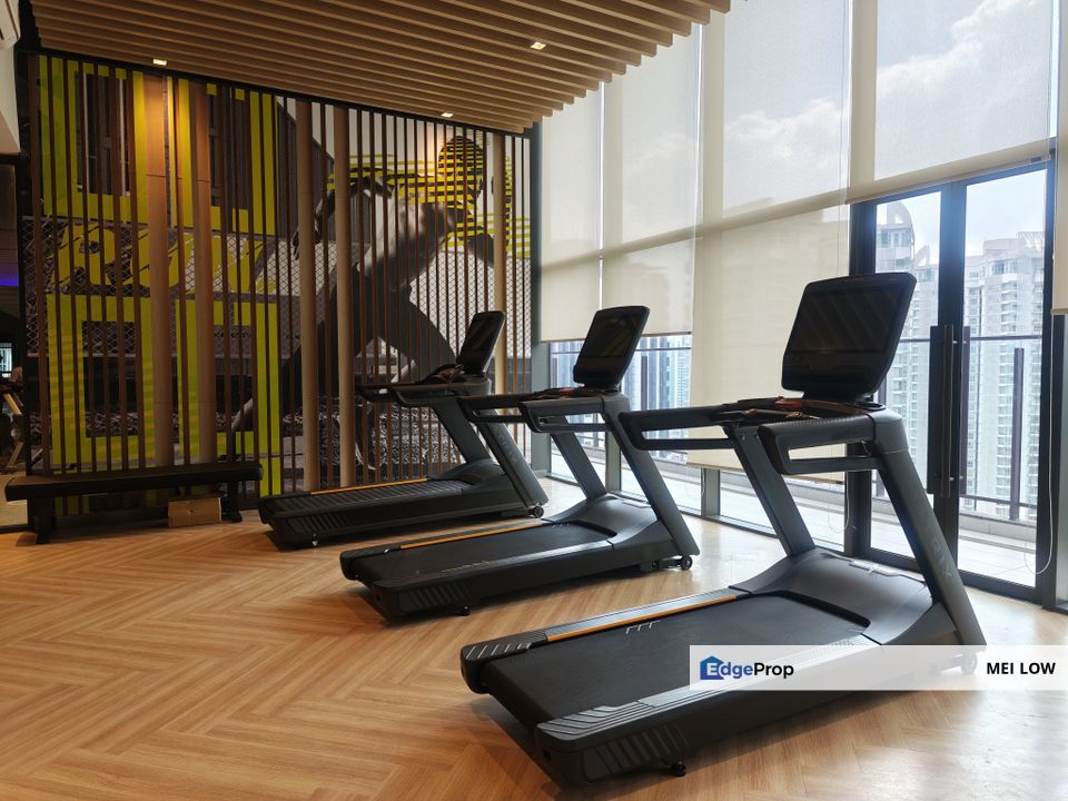 Allevia Mont Kiara, a Newly Handover Condominium for Sale!, Kuala Lumpur, Mont Kiara