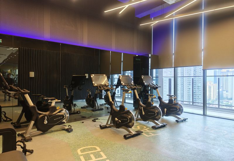 Residensi Allevia Mont'kiara