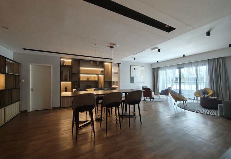 Residensi Allevia Mont'kiara