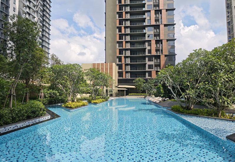 Residensi Allevia Mont'kiara