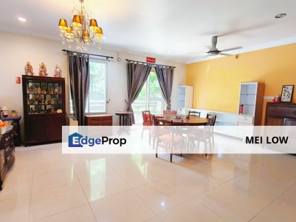 A Spacious 2.5 Storey Semi-D With Gated & Guarded for Sale!, Selangor, Petaling Jaya
