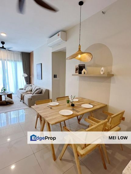 Sunway Belfield Residence for Rent!, Kuala Lumpur, KL City