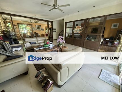A Spacious 2.5 Storey Semi-D With Gated & Guarded for Sale!, Selangor, Petaling Jaya