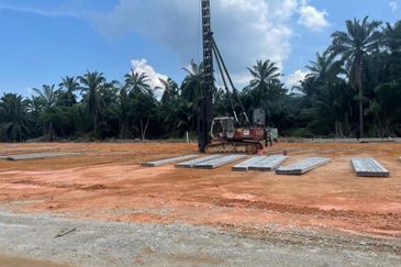 Telok Panglima Garang Industrial Zone