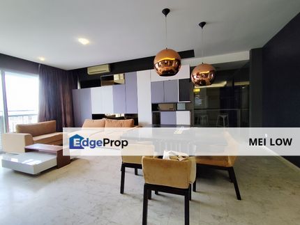 Verve Suites Mont Kiara with Doorsteps Away to Garden International School for Sale!, Kuala Lumpur, Mont Kiara