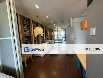 Verve Suites Mont Kiara with Doorsteps Away to Garden International School for Sale!, Kuala Lumpur, Mont Kiara