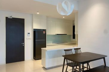 MET 1 Residences @ KL Metropolis