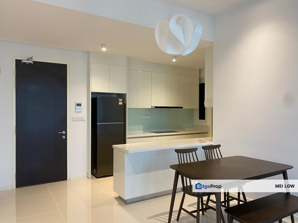 The Met 1 Residences 3 Beds, 2 Baths @ KL Metropolis for Rent!, Kuala Lumpur, Dutamas