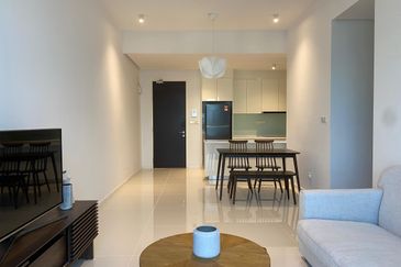 MET 1 Residences @ KL Metropolis