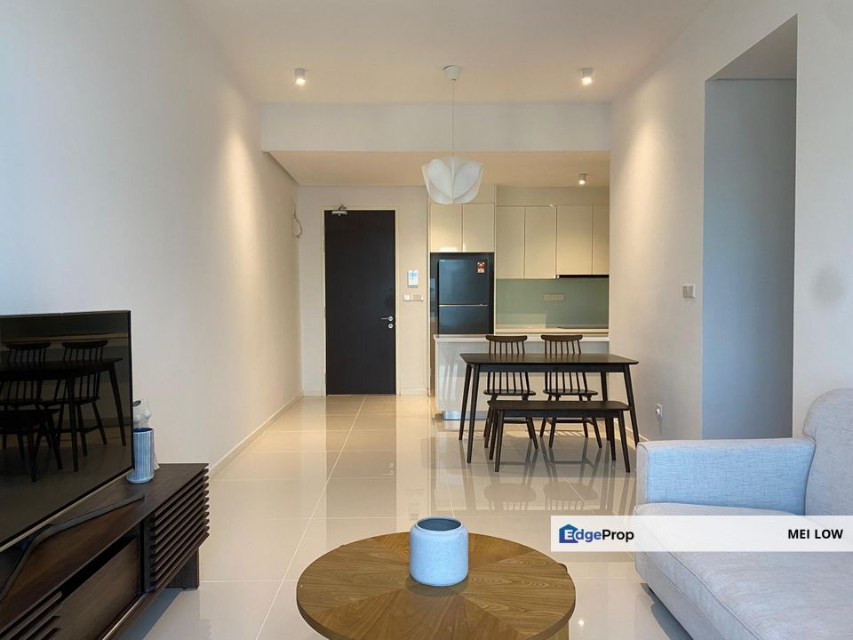 The Met 1 Residences 3 Beds, 2 Baths @ KL Metropolis for Rent!, Kuala Lumpur, Dutamas