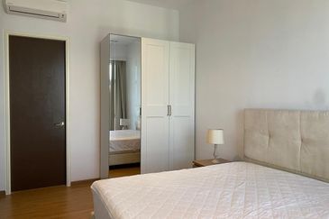 MET 1 Residences @ KL Metropolis