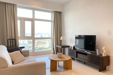 MET 1 Residences @ KL Metropolis