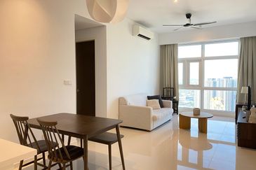 MET 1 Residences @ KL Metropolis