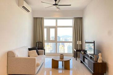 MET 1 Residences @ KL Metropolis