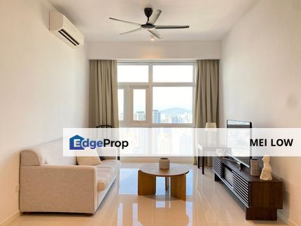 The Met 1 Residences 2 Beds, 2 Baths @ KL Metropolis for Rent!, Kuala Lumpur, Dutamas