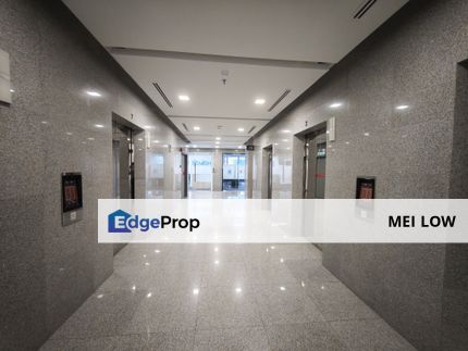 Menara Suezcap KL Gateway Grade A Office for Sale with Tenancy!, Kuala Lumpur, Pantai