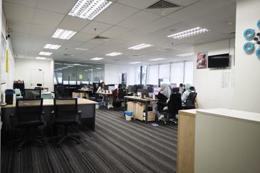 Kl Gateway (Menara Suezcap)