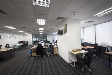 Kl Gateway (Menara Suezcap)