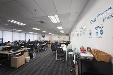 Kl Gateway (Menara Suezcap)