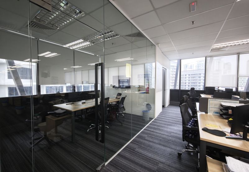 Kl Gateway (Menara Suezcap)