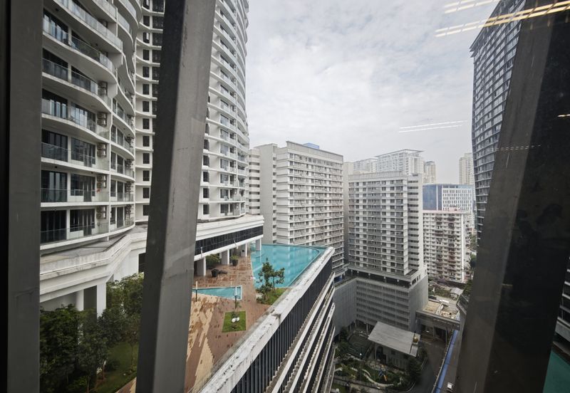 Kl Gateway (Menara Suezcap)