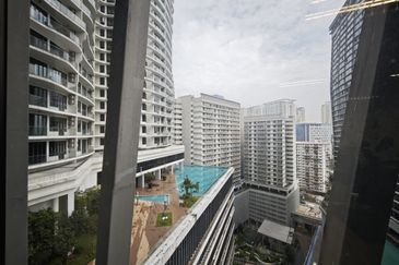 Kl Gateway (Menara Suezcap)