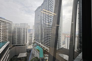 Kl Gateway (Menara Suezcap)