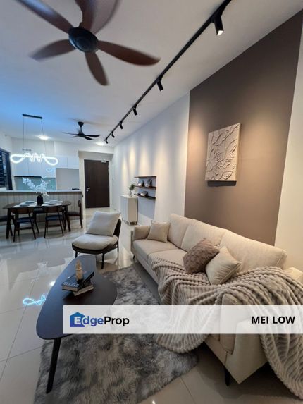Sunway Belfield Luxury Living, Steps Away from KL’s Vibrancy for Rent!, Kuala Lumpur, KL City