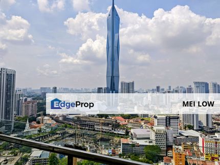 Suasana Bukit Ceylon with walking distance to Bukit Bintang & Jalan Alor for Sale!, Kuala Lumpur, Bukit Bintang