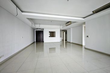 Suasana Bukit Ceylon