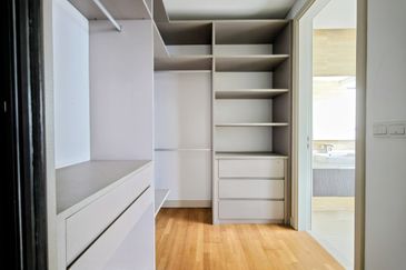 Suasana Bukit Ceylon