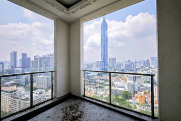 Suasana Bukit Ceylon