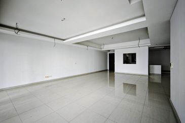 Suasana Bukit Ceylon