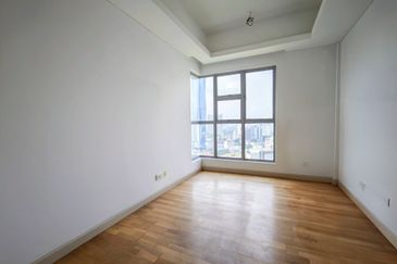 Suasana Bukit Ceylon