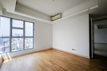 Suasana Bukit Ceylon