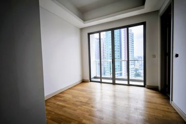 Suasana Bukit Ceylon