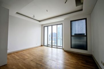 Suasana Bukit Ceylon