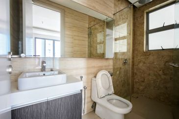 Suasana Bukit Ceylon