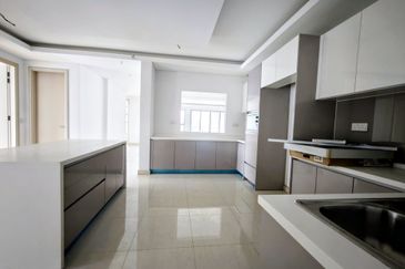 Suasana Bukit Ceylon