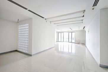 Suasana Bukit Ceylon