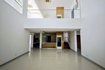 Suasana Bukit Ceylon