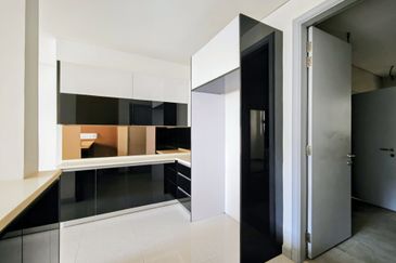 Suasana Bukit Ceylon